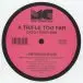 A Trifle Too Far - Catch Your Ear (Reissue, Remastered) - фото №2