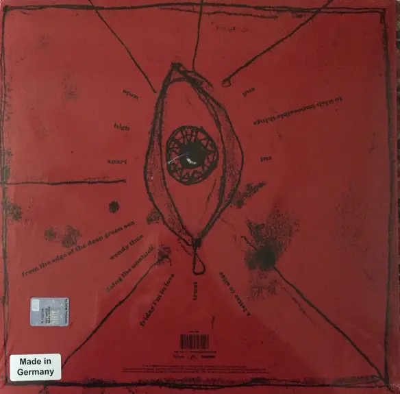 The Cure - Wish (2 платівки, Ювілейне видання до 30-річчя, 180 грам, Альбом, Перевидання, Ремастеринг) - фото №2