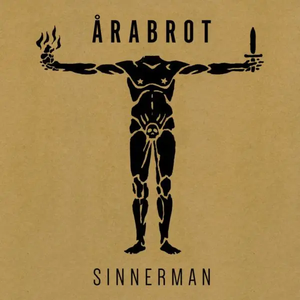 Årabrot - Sinnerman (45 об/мин, EP)