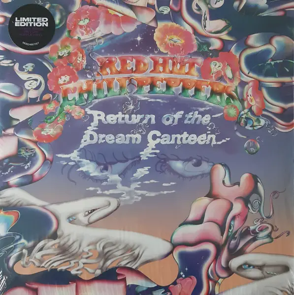 Red Hot Chili Peppers - Return Of The Dream Canteen (2 платівки, Фіолетовий, Альбом, Лимітоване)