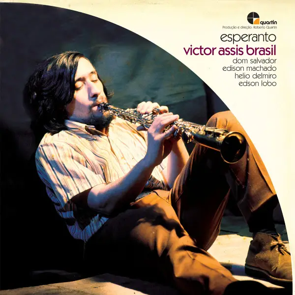 Victor Assis Brasil - Esperanto (Альбом, Лимитированое, Переиздание)