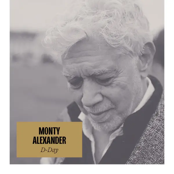 Monty Alexander - D-Day (Альбом)