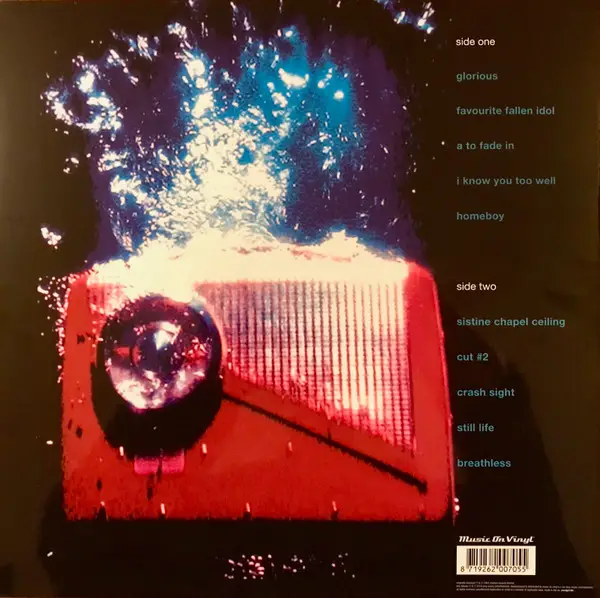 Adorable - Against Perfection (LP, Album, Reissue) - фото №2