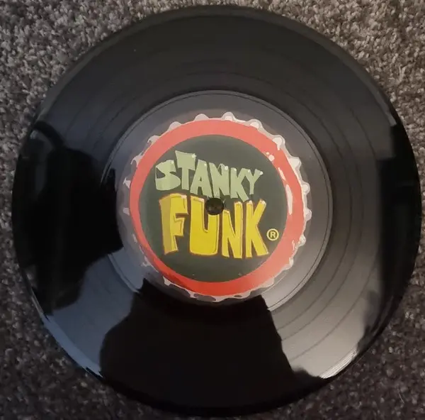 The Allergies - Stanky Funk - фото №3