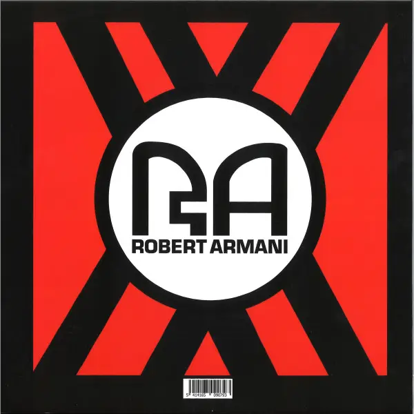 Robert Armani - 30+ Years Collector Series (2 платівки, 33 ⅓ об/хв, Збірник, Ремастеринг) - фото №2