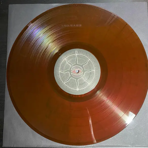 The 69 Eyes - Death Of Darkness (Red, Transparent, Marbled, LP, Album) - фото №4