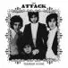 The Attack - Strange House (Фиолетовый, Мрамор, Альбом, Лимитированое, Пронумерованный) - фото №1