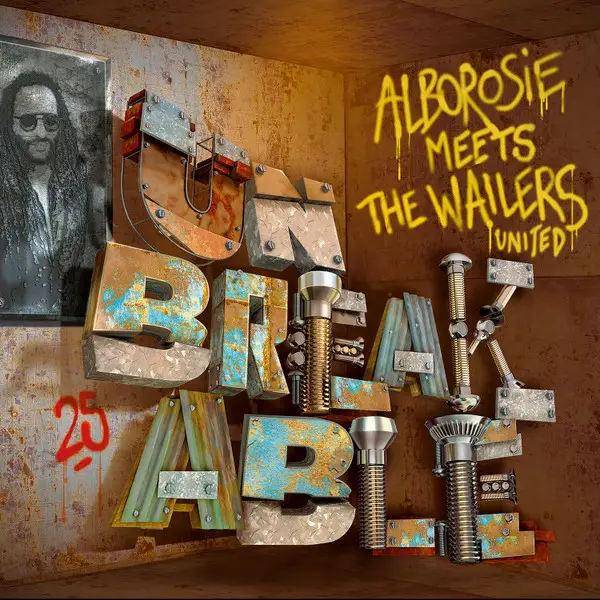Alborosie & The Wailers Band - Unbreakable (2 пластинки)