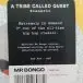 A Tribe Called Quest - Scenario (Single, Reissue, Stereo) - фото №5