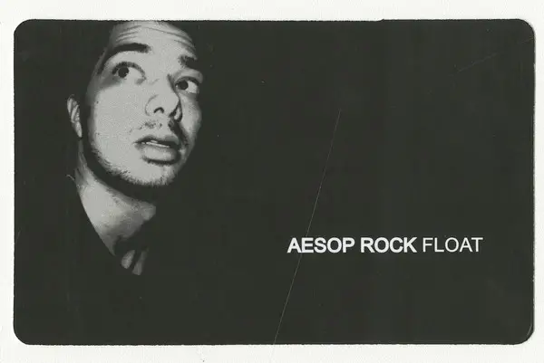 Aesop Rock - Float (2 пластинки, Yellow, LP, Album, Reissue) - фото №15