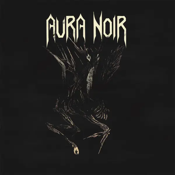Aura Noir - Aura Noire (Красный, Чёрный, Альбом)