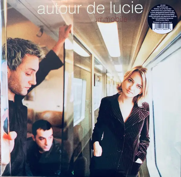 Autour De Lucie - Immobile  (Альбом)
