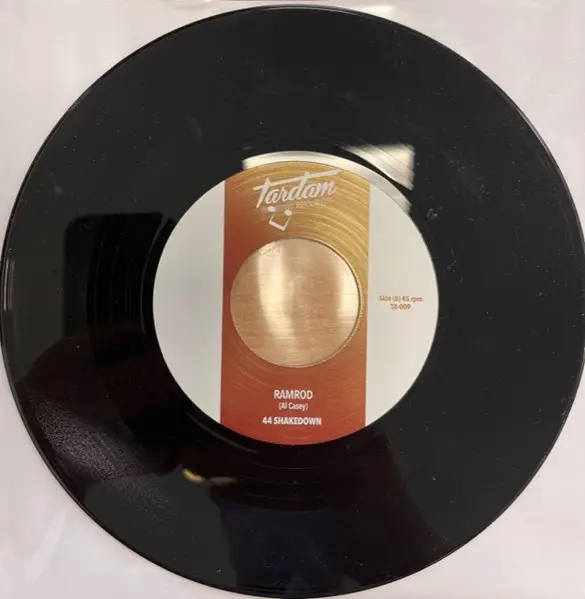 44 Shakedown - Giggle Water - Ramrod (Single) - фото №4