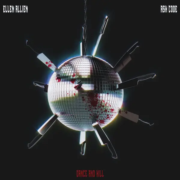 Ellen Allien & Ash Code - Dance And Kill (33 ⅓ об/мин, 45 об/мин, EP)