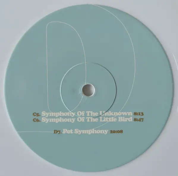Philharmonie Van Antwerpen - The Seven Symphonies A Classical Tribute To Beach Boys Music (Белый, Раскладная обложка, Альбом) - фото №11