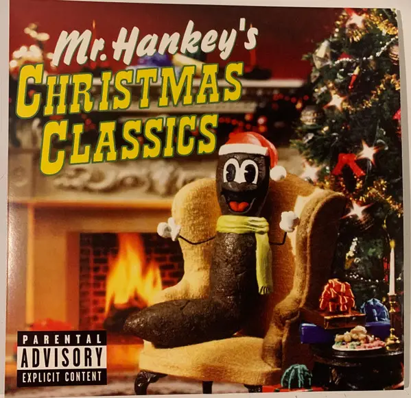 Trey Parker & Matt Stone & The Cast Of South Park - Mr. Hankey's Christmas Classics (Альбом, Перевидання)