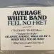 Average White Band - Feel No Fret (180 грамм, Прозрачный, Альбом, Переиздание, Ремастеринг) - фото №9