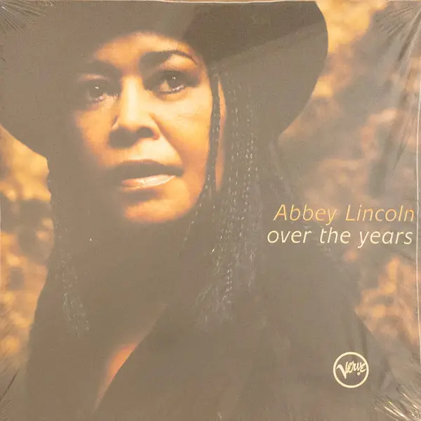 Abbey Lincoln - Over The Years (2 платівки, LP, Album, Reissue)