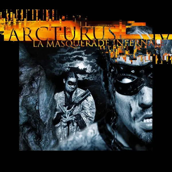 Arcturus - La Masquerade Infernale (Альбом, Переиздание, Ремастеринг)