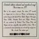 Arcade Fire - Arcade Fire (Синий, Прозрачный, EP, Record Store Day, Лимитированое, Пронумерованный, Переиздание, Ремастеринг) - фото №11