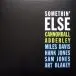 Cannonball Adderley - Somethin' Else (Blue, 180gr, LP, Album, Reissue) - фото №1