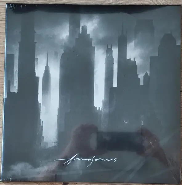 Amesoeurs - Amesoeurs (2 платівки, Альбом, Deluxe видання, Лимітоване, Додатковий друк)