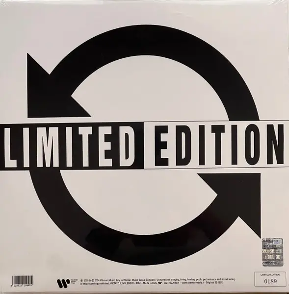 883 - Con Un Deca (Remix) (Claret, Numbered) - фото №2
