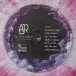 AJR - The Click (Deluxe Edition) (Limited Edition Pressing) (2 платівки, Прозорий, Червоний, Бризки, Альбом, Гравірована, Лимітоване, Перевидання) - фото №4