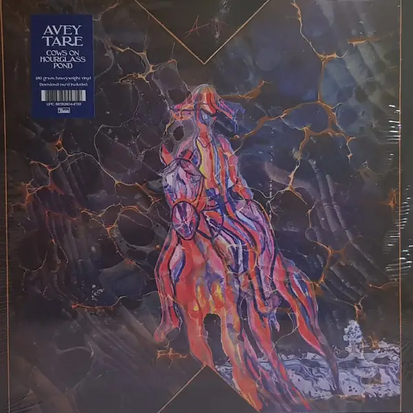 Avey Tare - Cows On Hourglass Pond (Альбом)