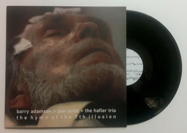 Barry Adamson & Pan Sonic & The Hafler Trio - The Hymn Of The 7th Illusion (180g, LP, Reissue, Remastered) - фото №2