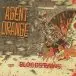 Agent Orange - Bloodstains (Orange, LP, Album, Reissue) - фото №1