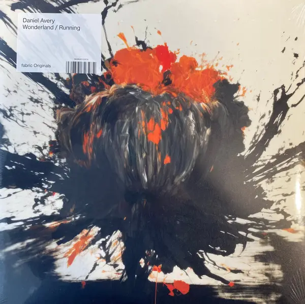 Daniel Avery - Wonderland / Running (45 об/мин, Сингл)