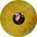 4 Promille - Im Nächsten Leben (yellow, black, marbled, LP, Album, Reissue) - фото №4