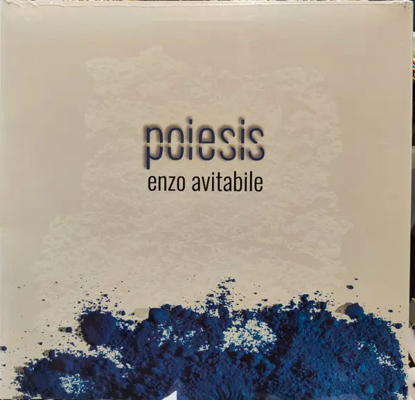 Enzo Avitabile - Poiesis (Пронумерованный, Альбом, Лимитированое)