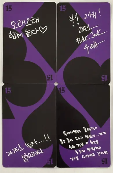 2NE1 - 2NE1 15th ANNIVERSARY BEST LP (LP, Compilation, Stereo) - фото №5