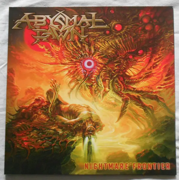 Abysmal Dawn - Nightmare Frontier (EP)