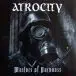 Atrocity - Masters Of Darkness (45 об/мин, Сингл, Лимитированое) - фото №1