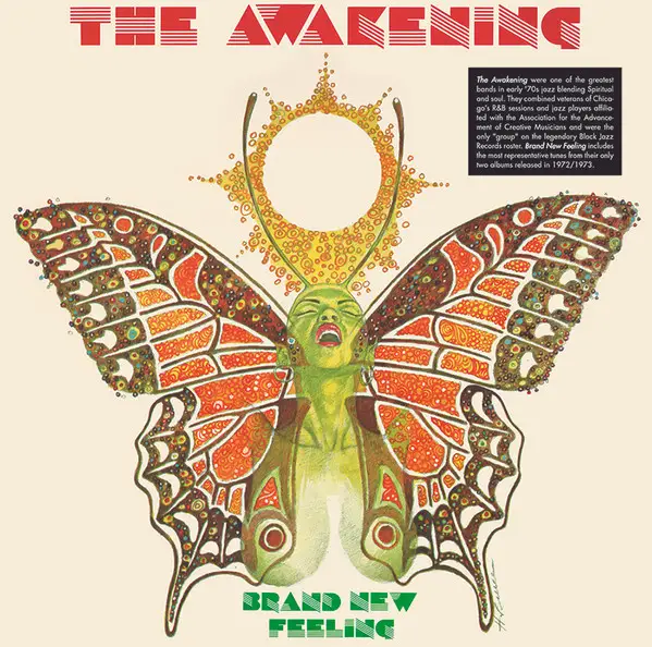 The Awakening - Brand New Feeling (Сборник, Переиздание)