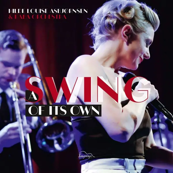 Hilde Louise Asbjørnsen & Kaba Orchestra - A Swing Of Its Own (2 платівки, Альбом)
