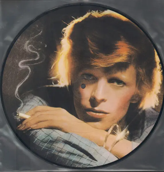 David Bowie - Young Americans (LP, Album, Reissue, Remastered, Stereo) - фото №3