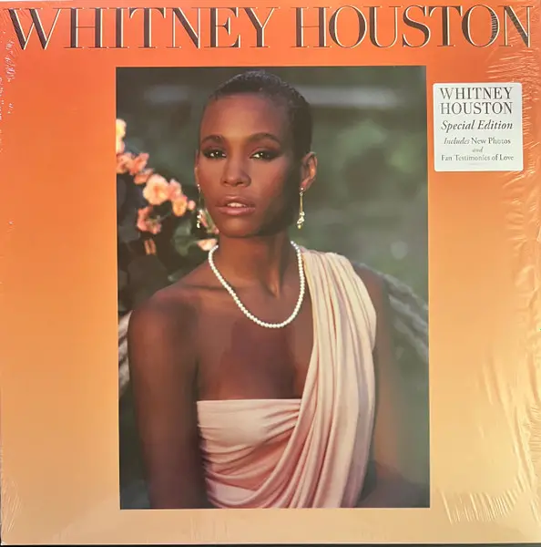 Whitney Houston - Whitney Houston (Альбом, Перевидання, Спеціальне видання)