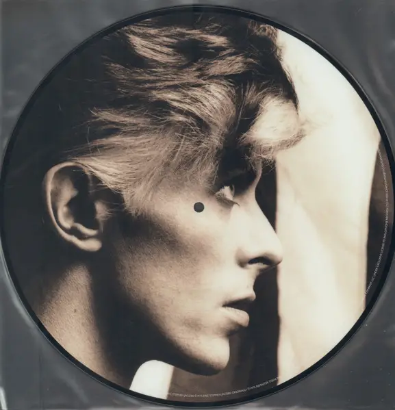 David Bowie - Young Americans (LP, Album, Reissue, Remastered, Stereo) - фото №4