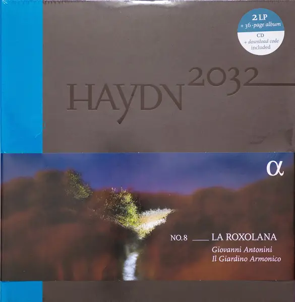 Joseph Haydn & Giovanni Antonini & Il Giardino Armonico - No. 8 _ La Roxolana (2 платівки, 180 грам, Альбом, Лимітоване, Пронумерований) - фото №23