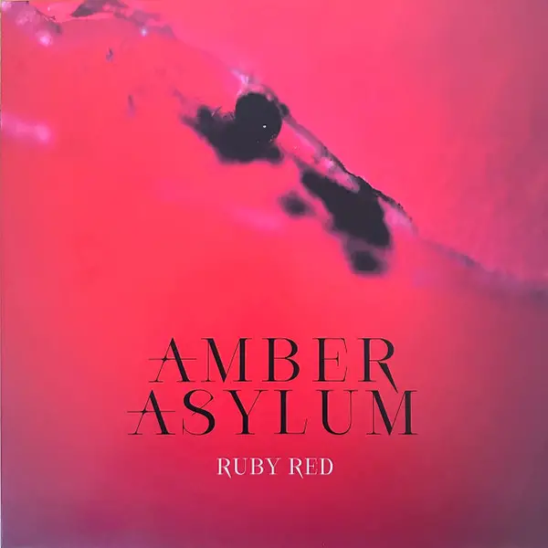 Amber Asylum - Ruby Red (Красный, Альбом)