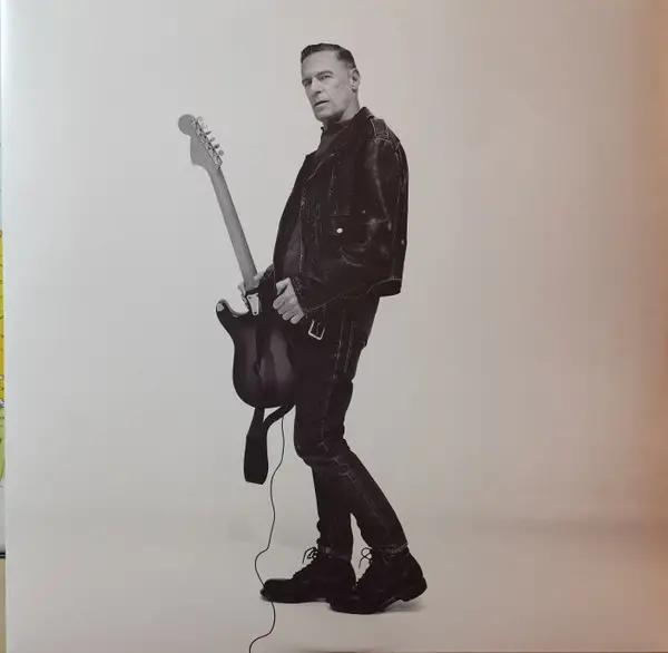 Bryan Adams - Live At The Royal Albert Hall (4 пластинки, LP) - фото №7