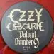 Ozzy Osbourne - Patient Number 9 (2 платівки, Прозорий, Червоний, Чорний, Мармур, Альбом, Лимітоване) - фото №4