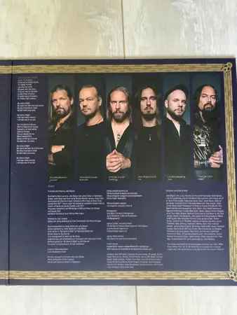 Amorphis - Halo (2 платівки, Альбом, Лимітоване, Платівка з зображенням) - фото №4