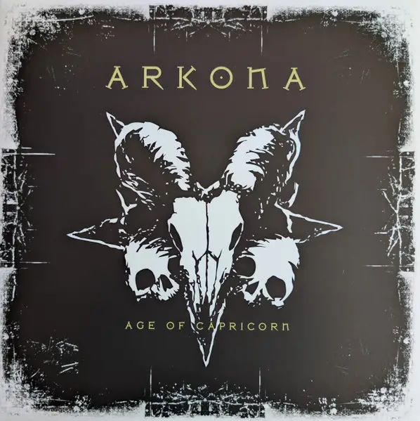 Arkona - Age Of Capricorn (Альбом)