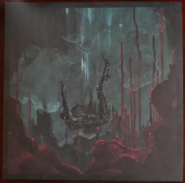 A Pale December - Death Panacea (Green, LP, Album, Stereo)