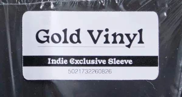 86TVs - 86TVs  (Gold, LP, Album) - фото №7